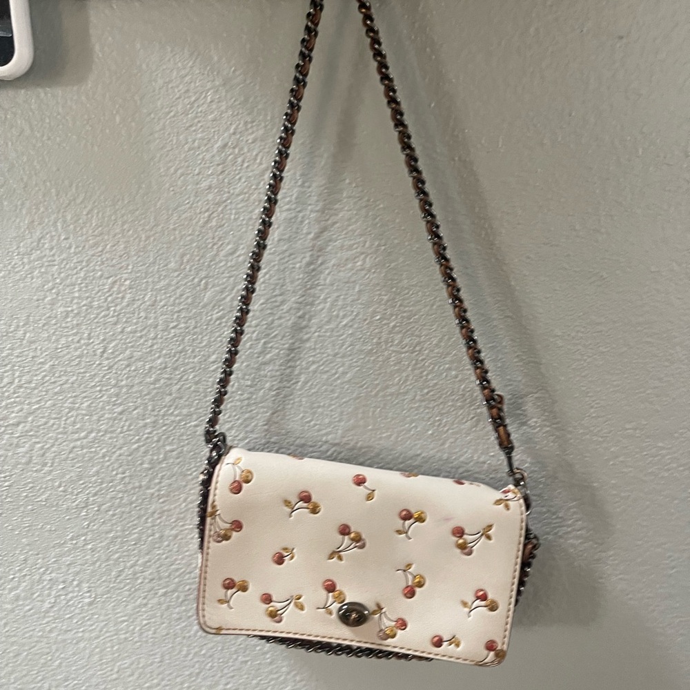 Vintage Coach Bag